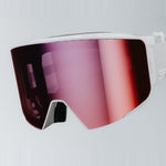 Lunette de ski SCOPE, monture Blanc mat