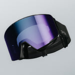Lunette de ski SCOPE Noir mat avec lentille DUSK