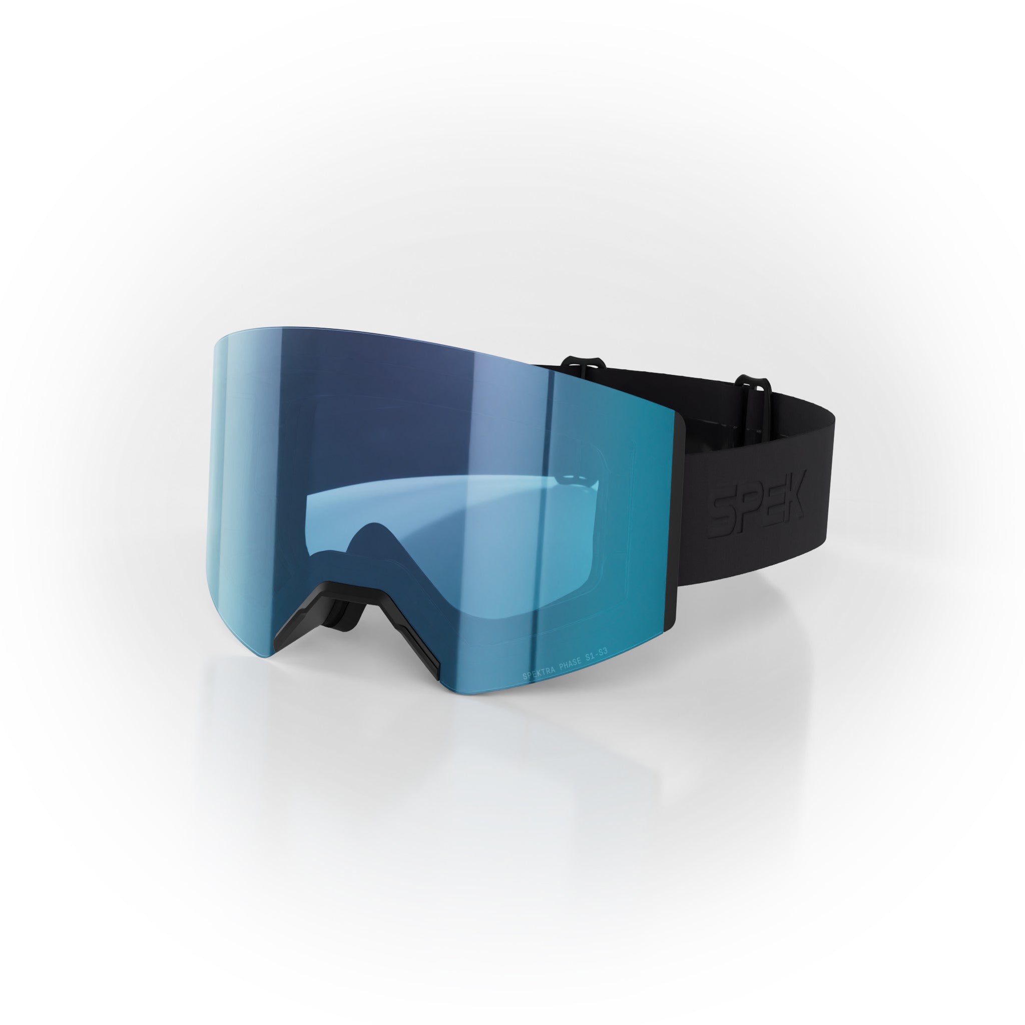 lunettes de ski SHIFT lunette de ski photochromique — 2027 BROUILLON