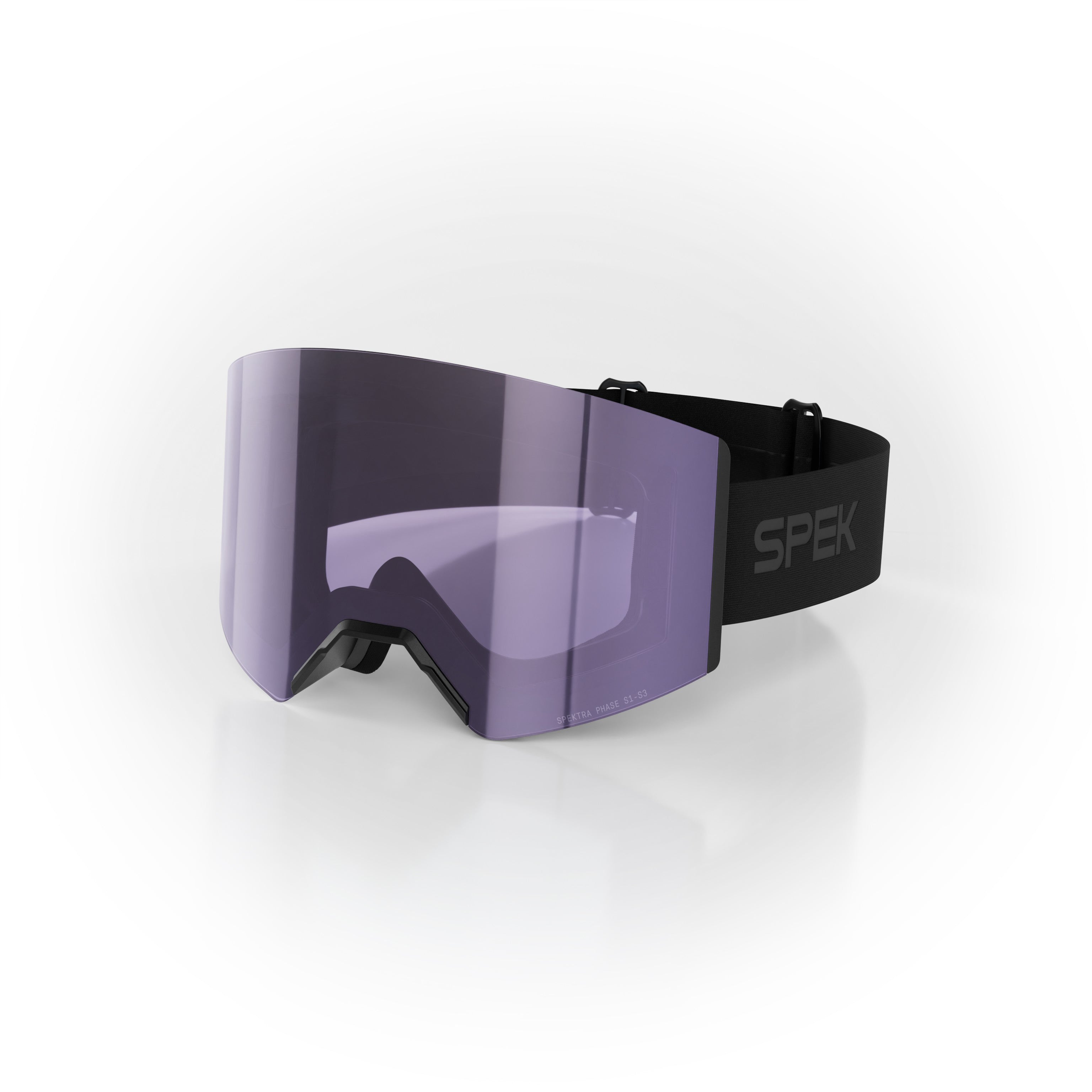 lunettes de ski SHIFT lunette de ski photochromique — 2027 BROUILLON