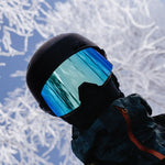 lunettes de ski SHIFT lunette de ski photochromique — 2027 BROUILLON