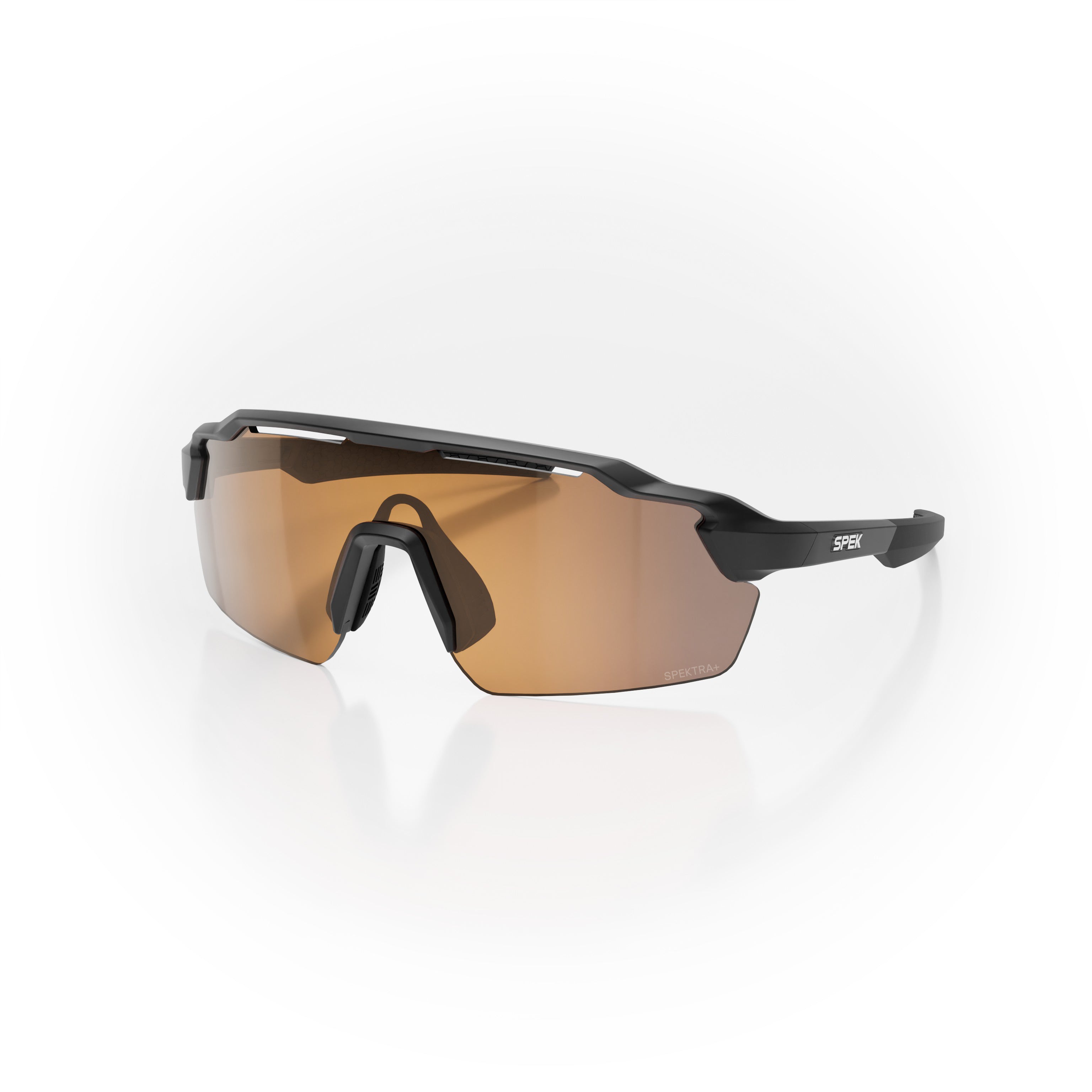 Lunettes de soleil STRYVE II — Noir Mat