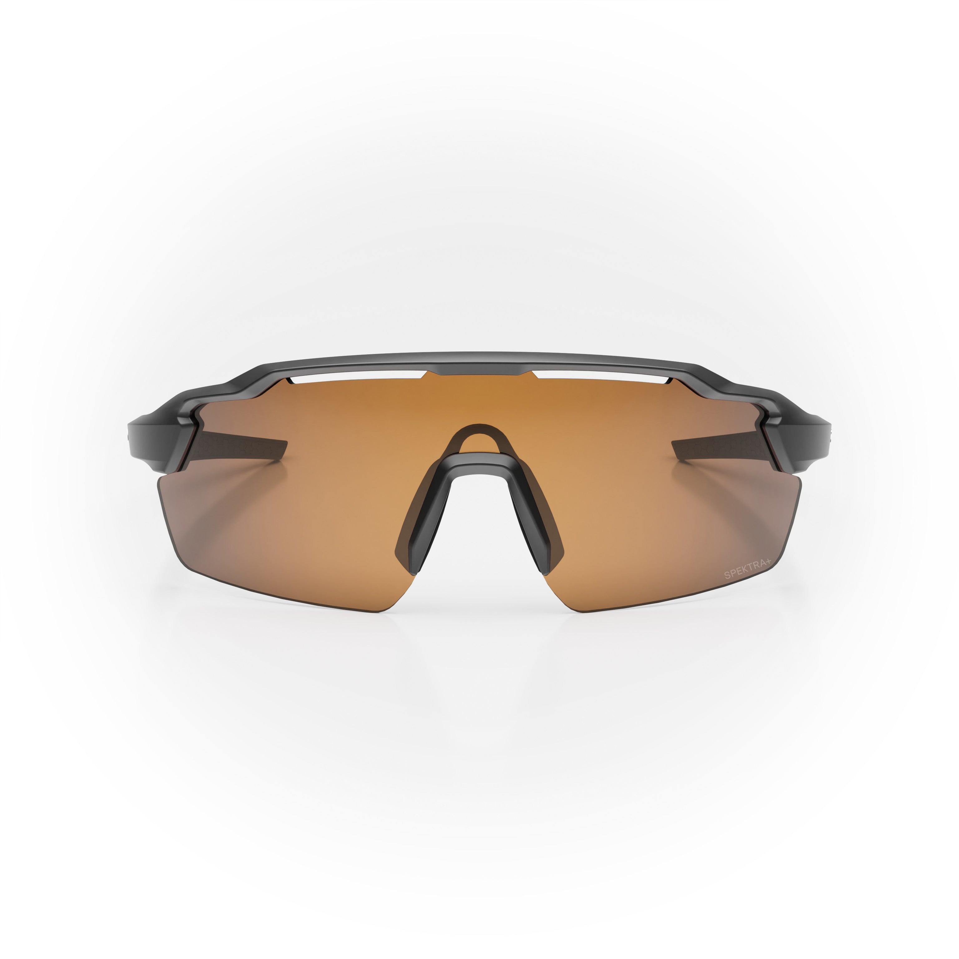 Lunettes de soleil STRYVE II — Noir Mat