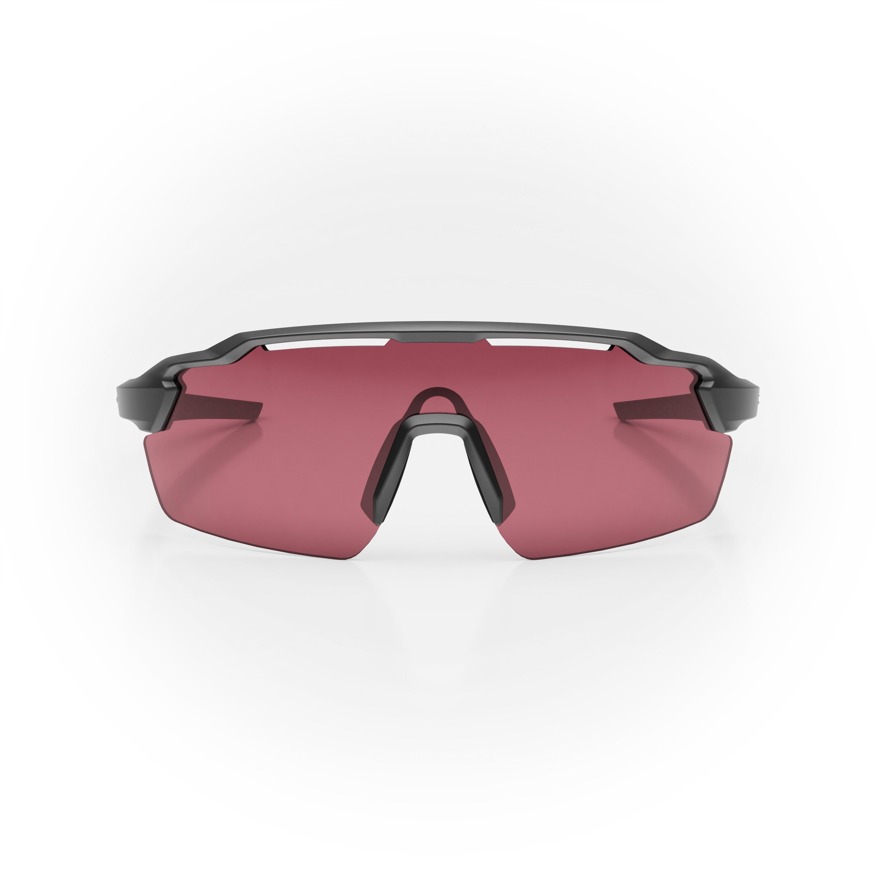 Lunettes de soleil STRYVE II — Noir Mat