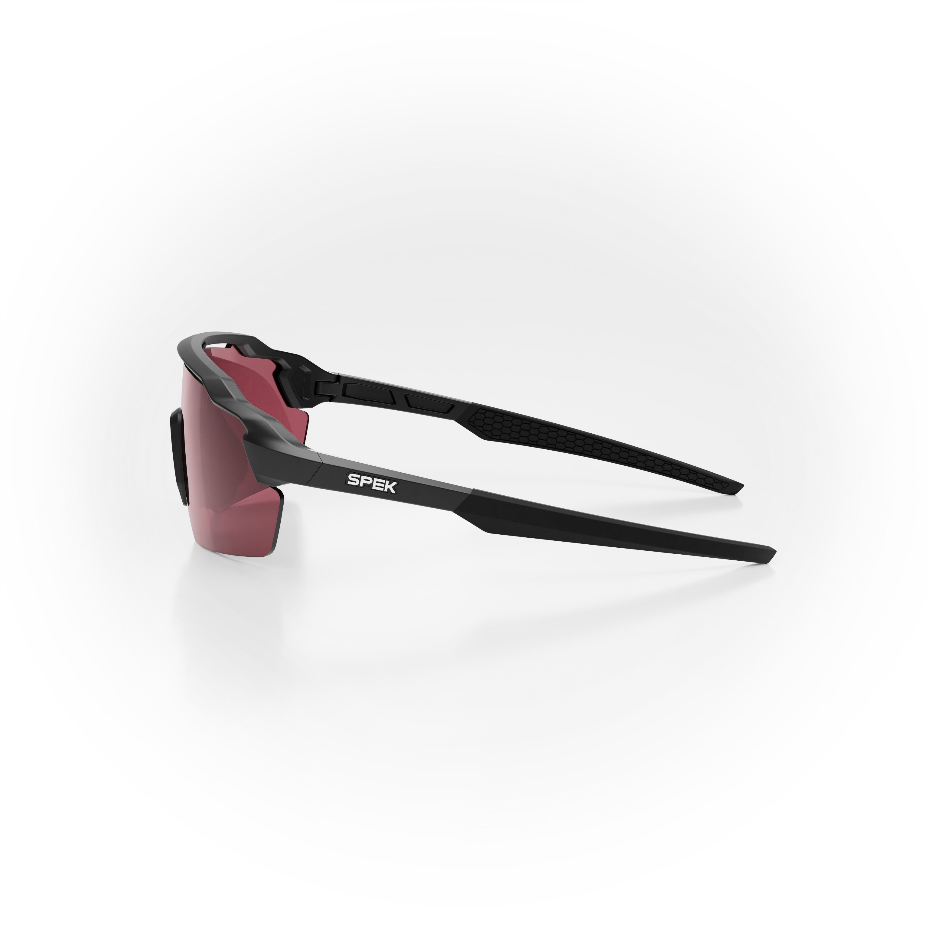 Lunettes de soleil STRYVE II — Noir Mat