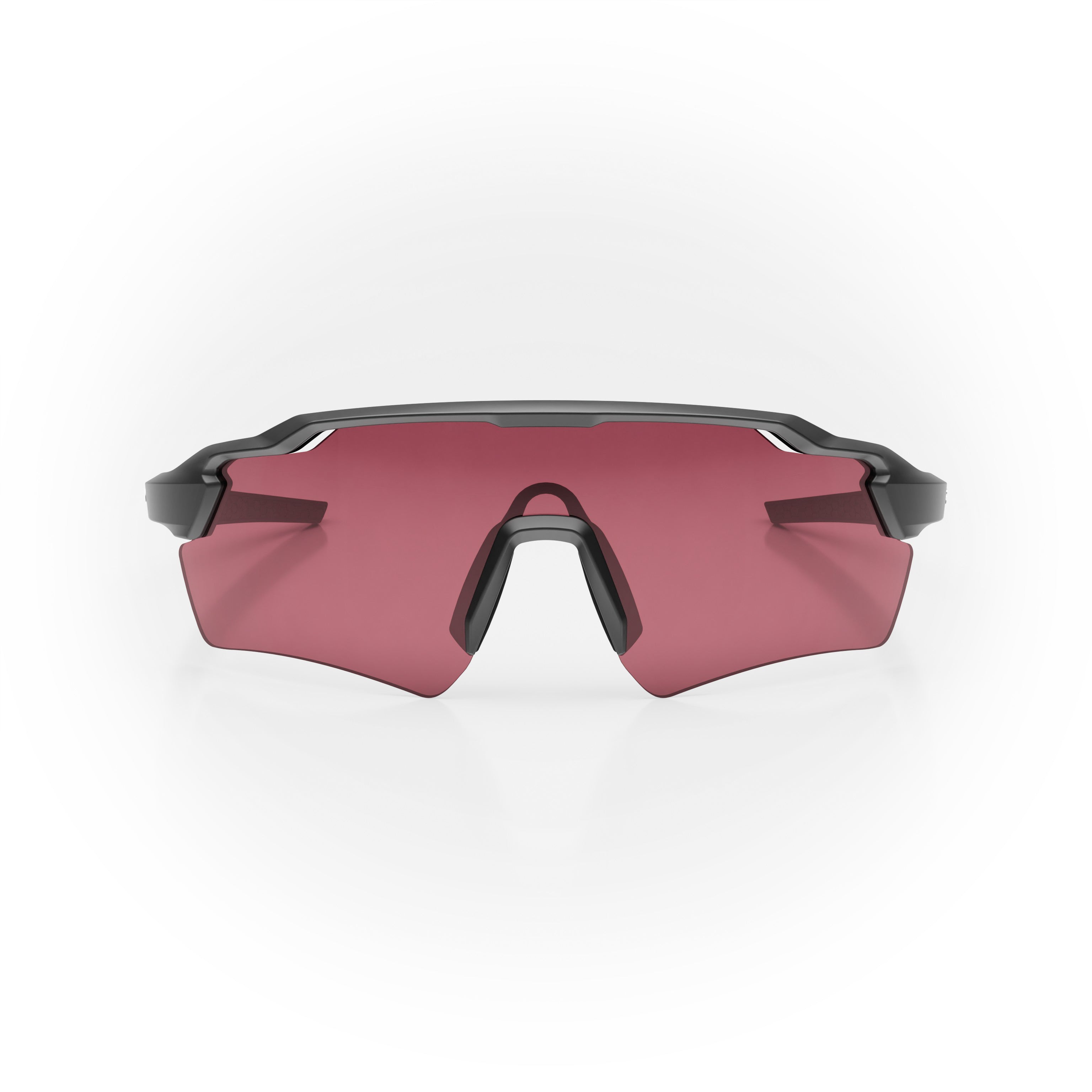 Lunettes de soleil STRYVE II — Noir Mat