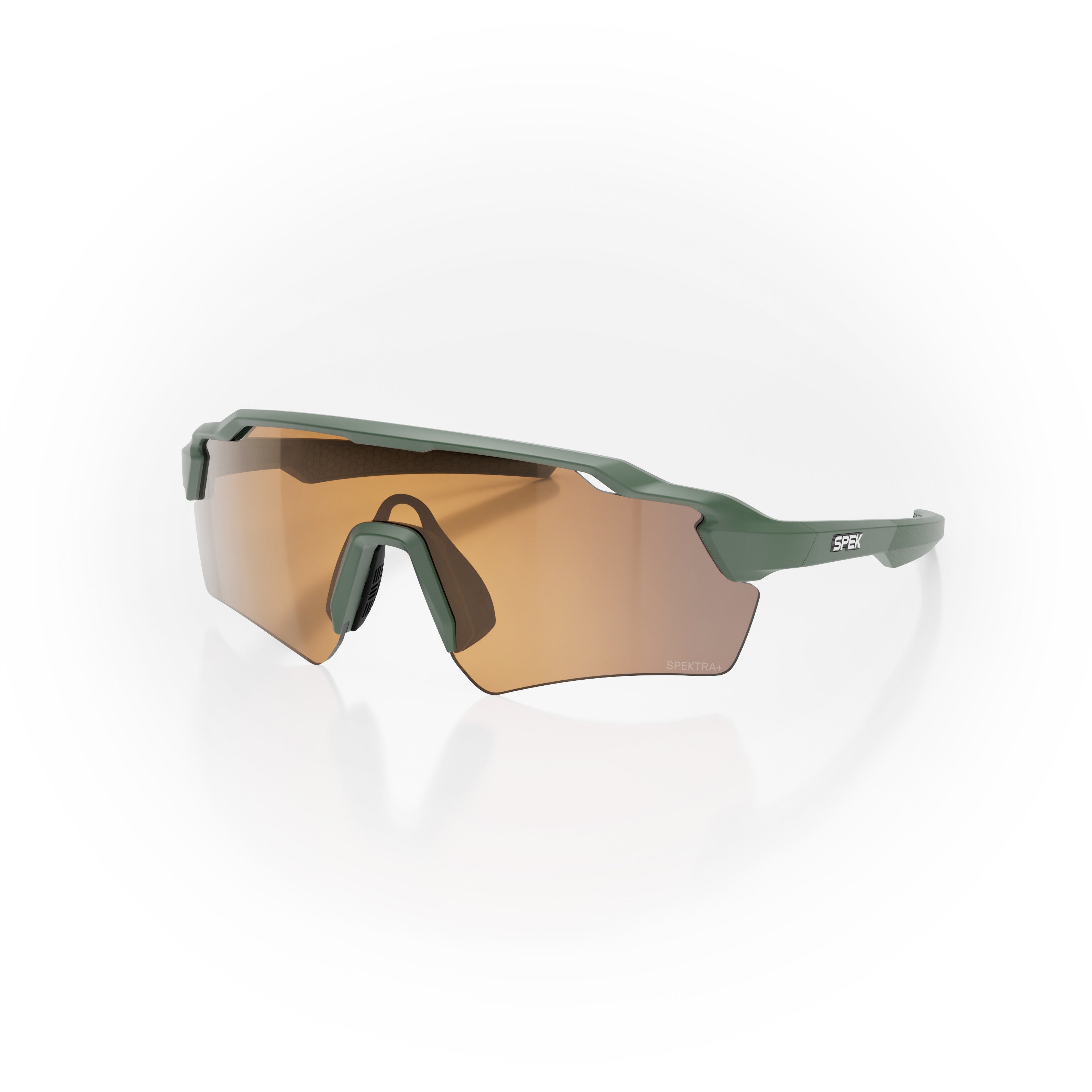 Lunettes de soleil STRYVE II — Olive