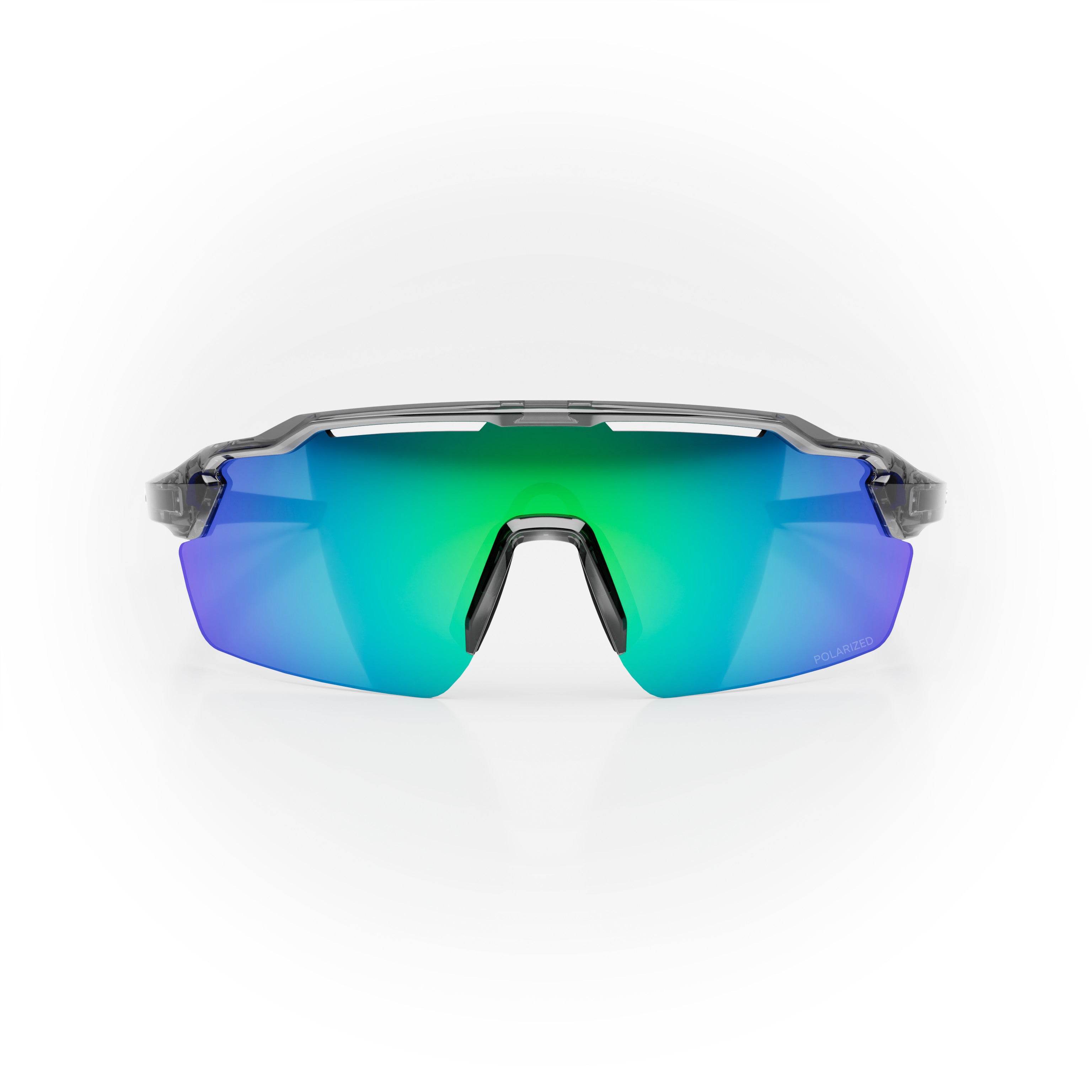 Lunettes de soleil STRYVE II — Métallique
