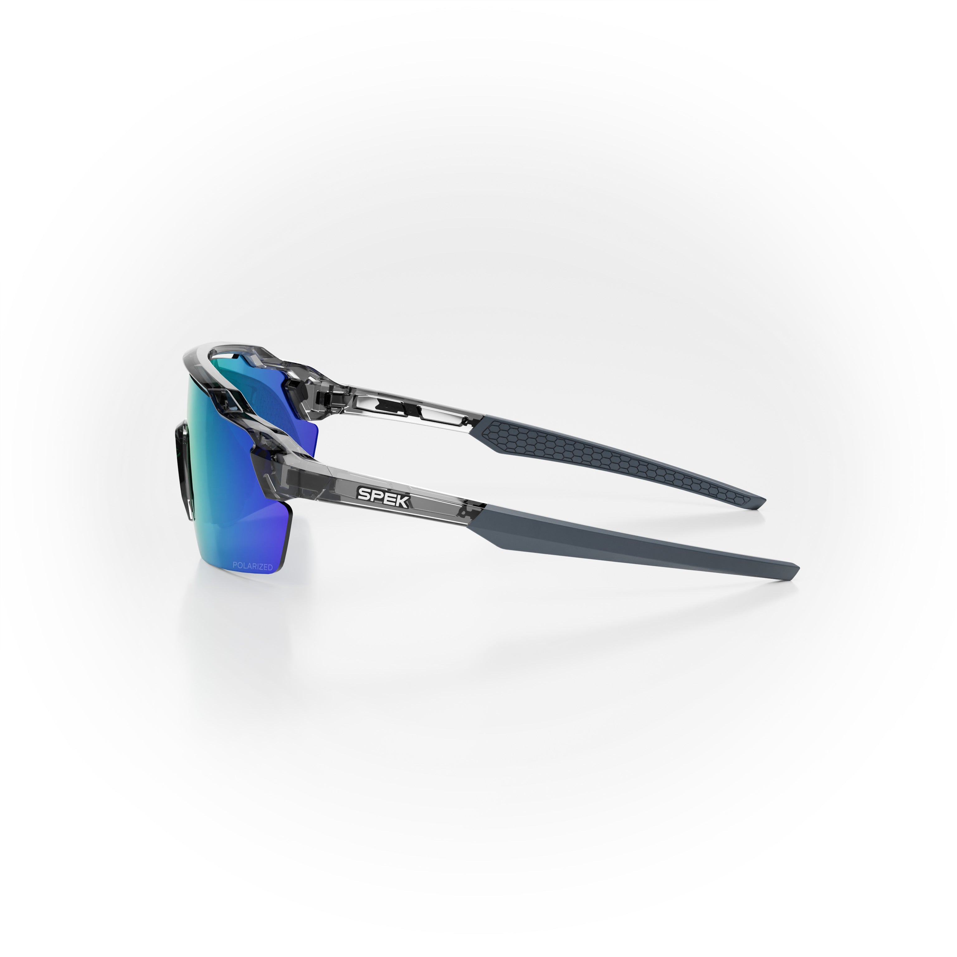 Lunettes de soleil STRYVE II — Métallique