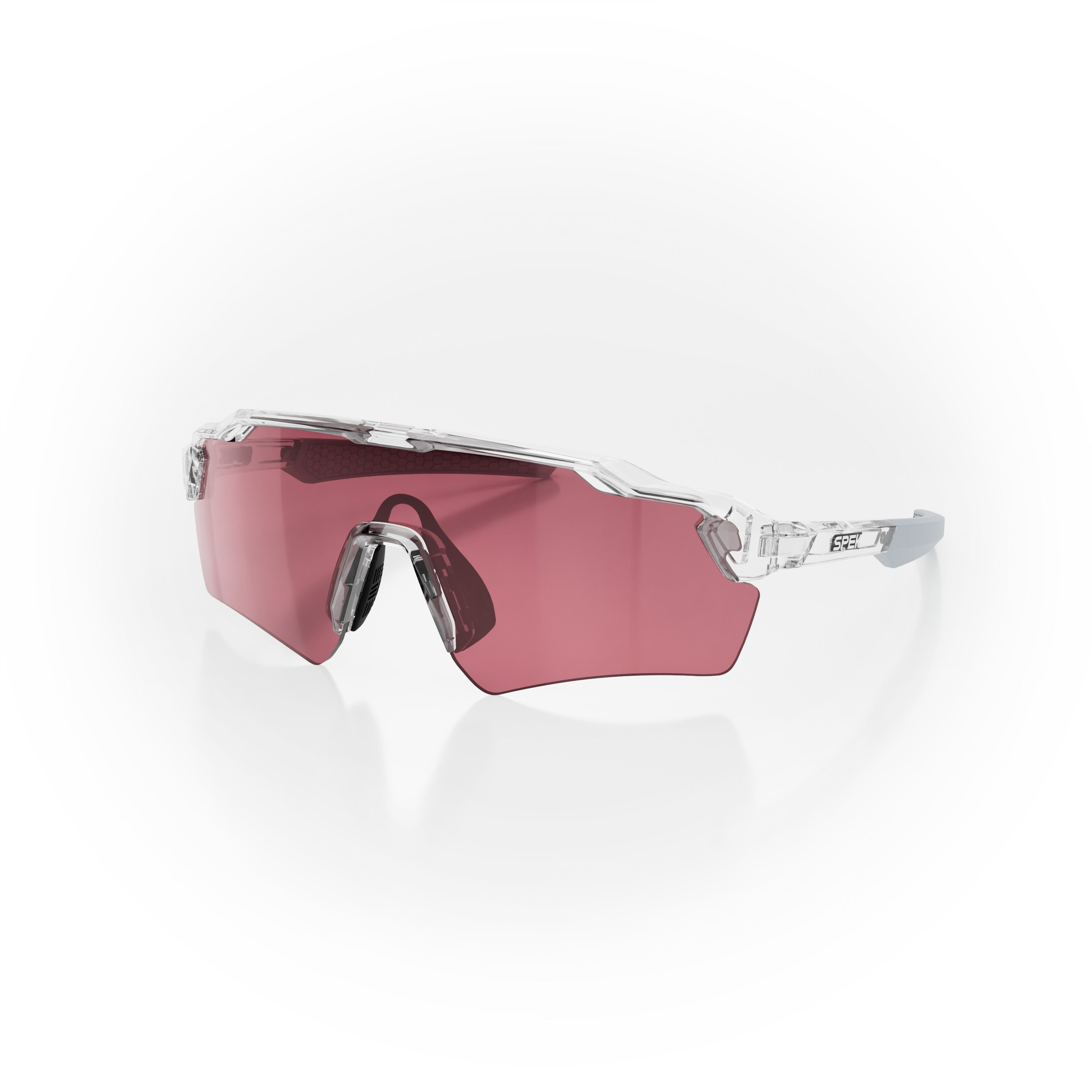 Lunettes de soleil STRYVE II — Cristal