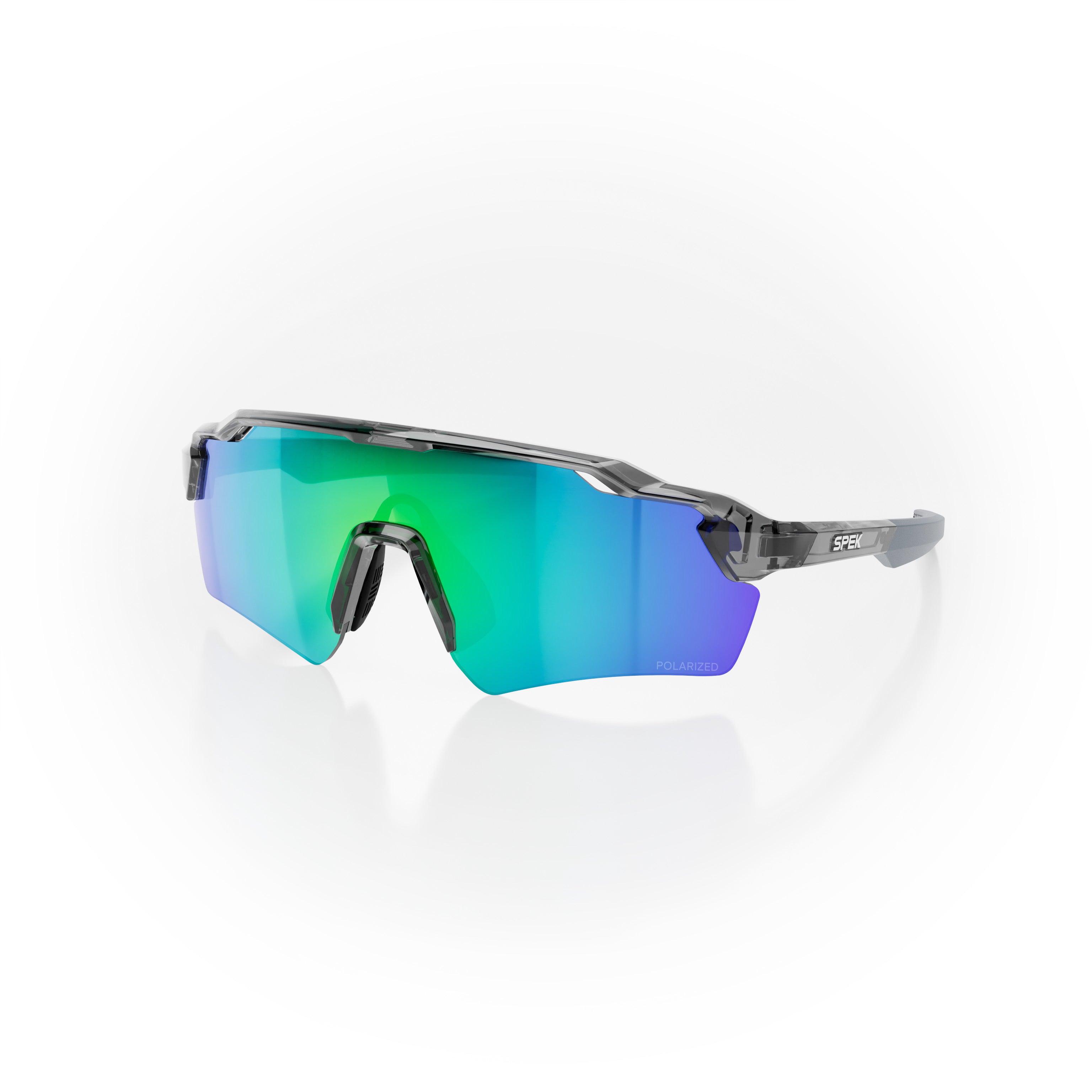 Lunettes de soleil STRYVE II — Métallique