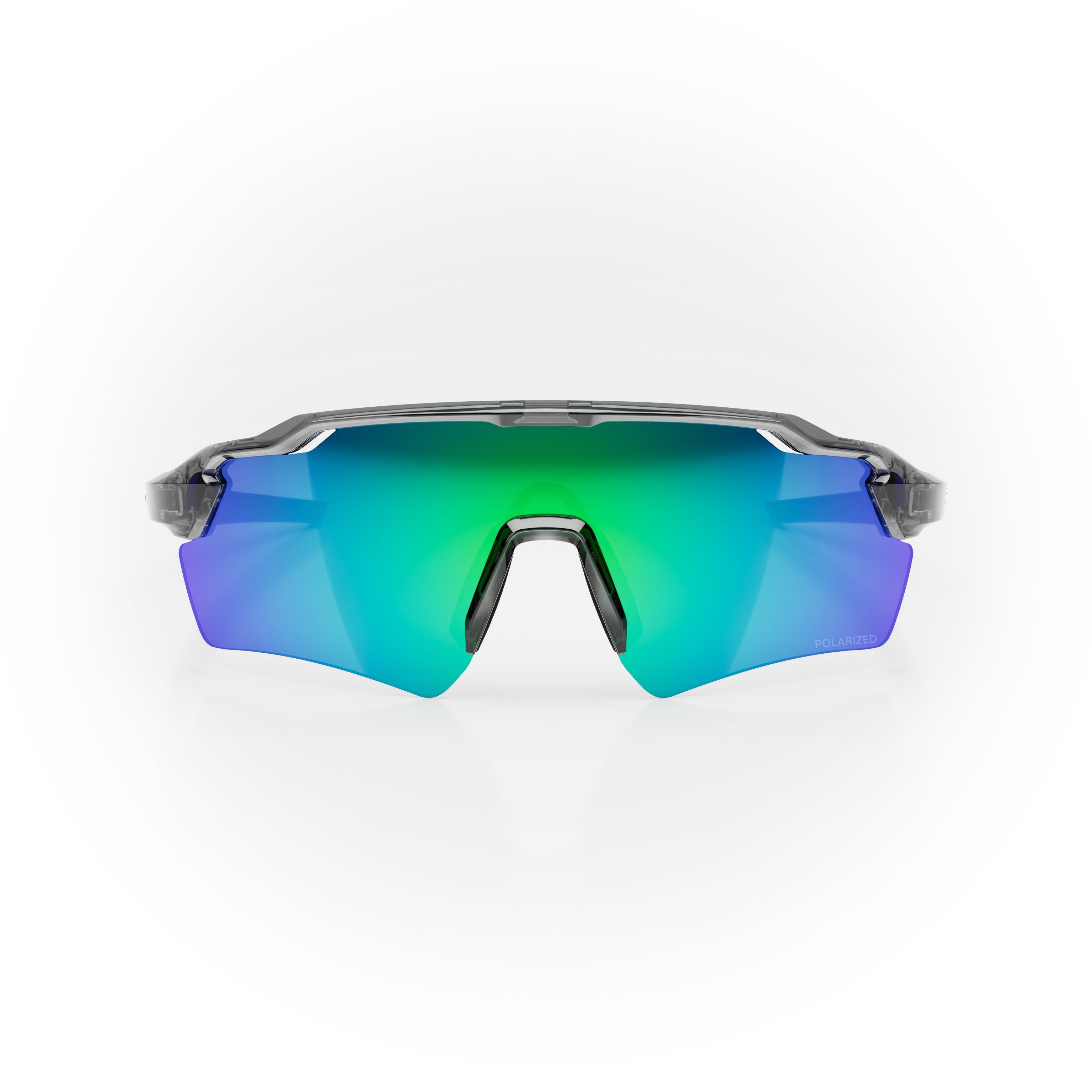 Lunettes de soleil STRYVE II — Métallique