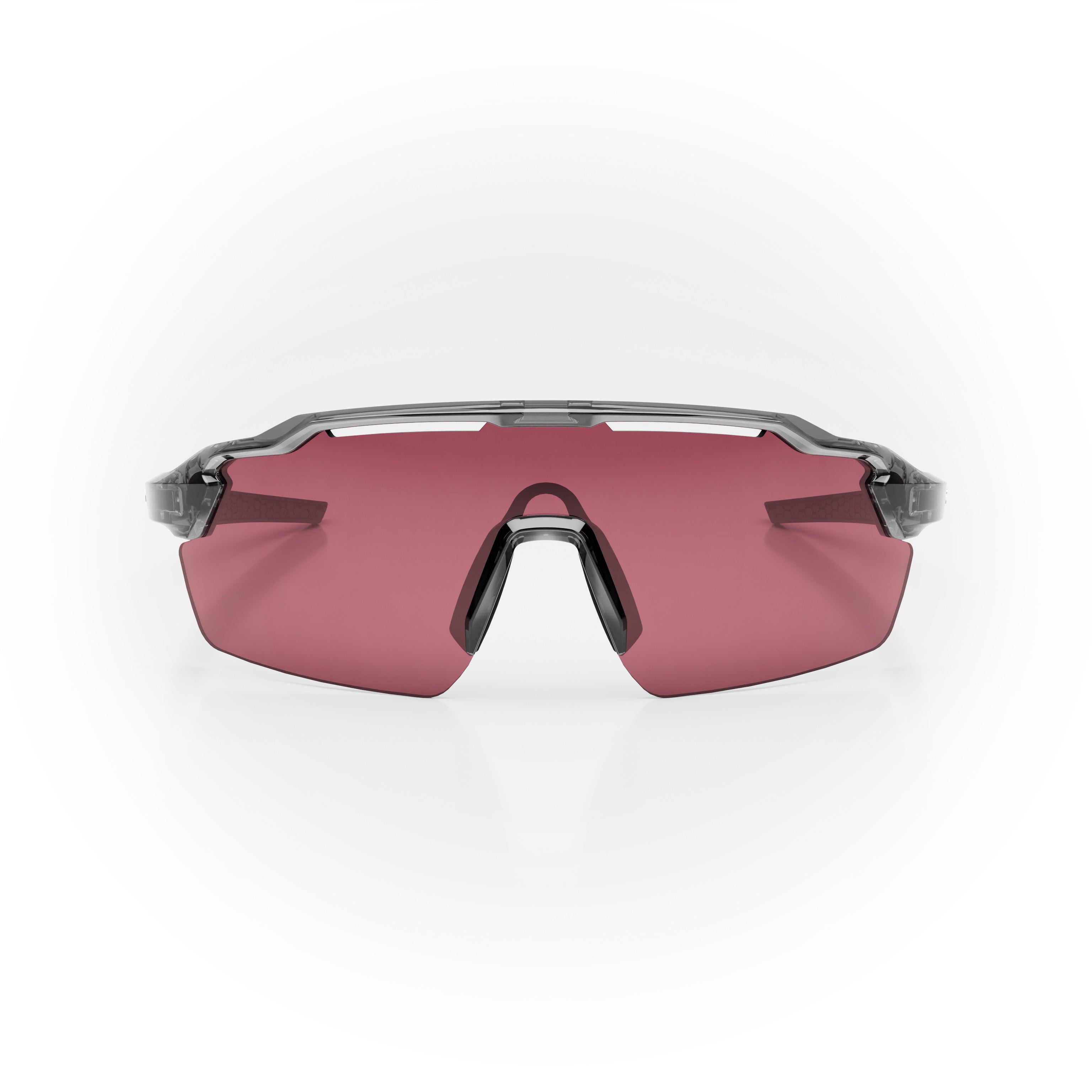 Lunettes de soleil STRYVE II — Métallique