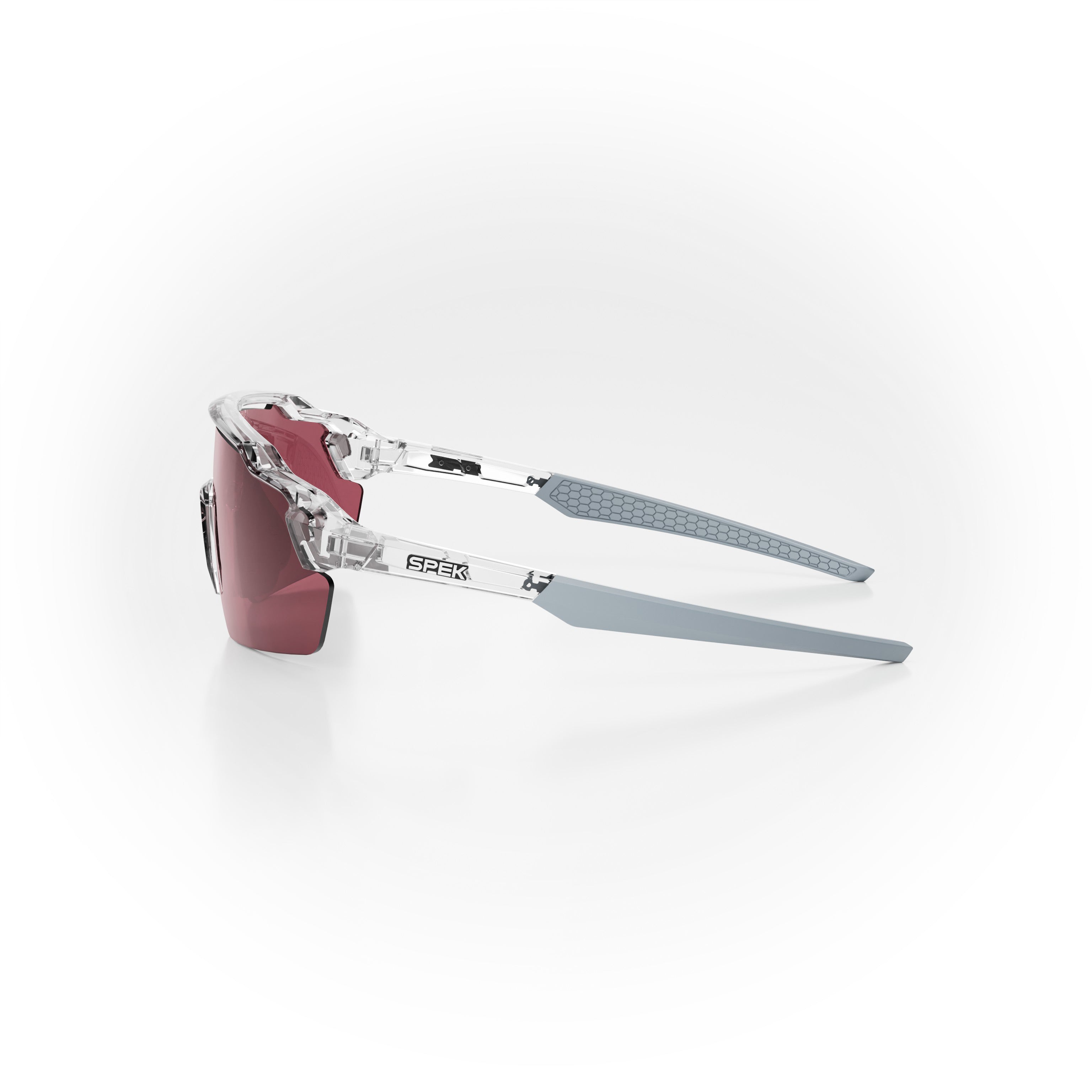 Lunettes de soleil STRYVE II — Cristal