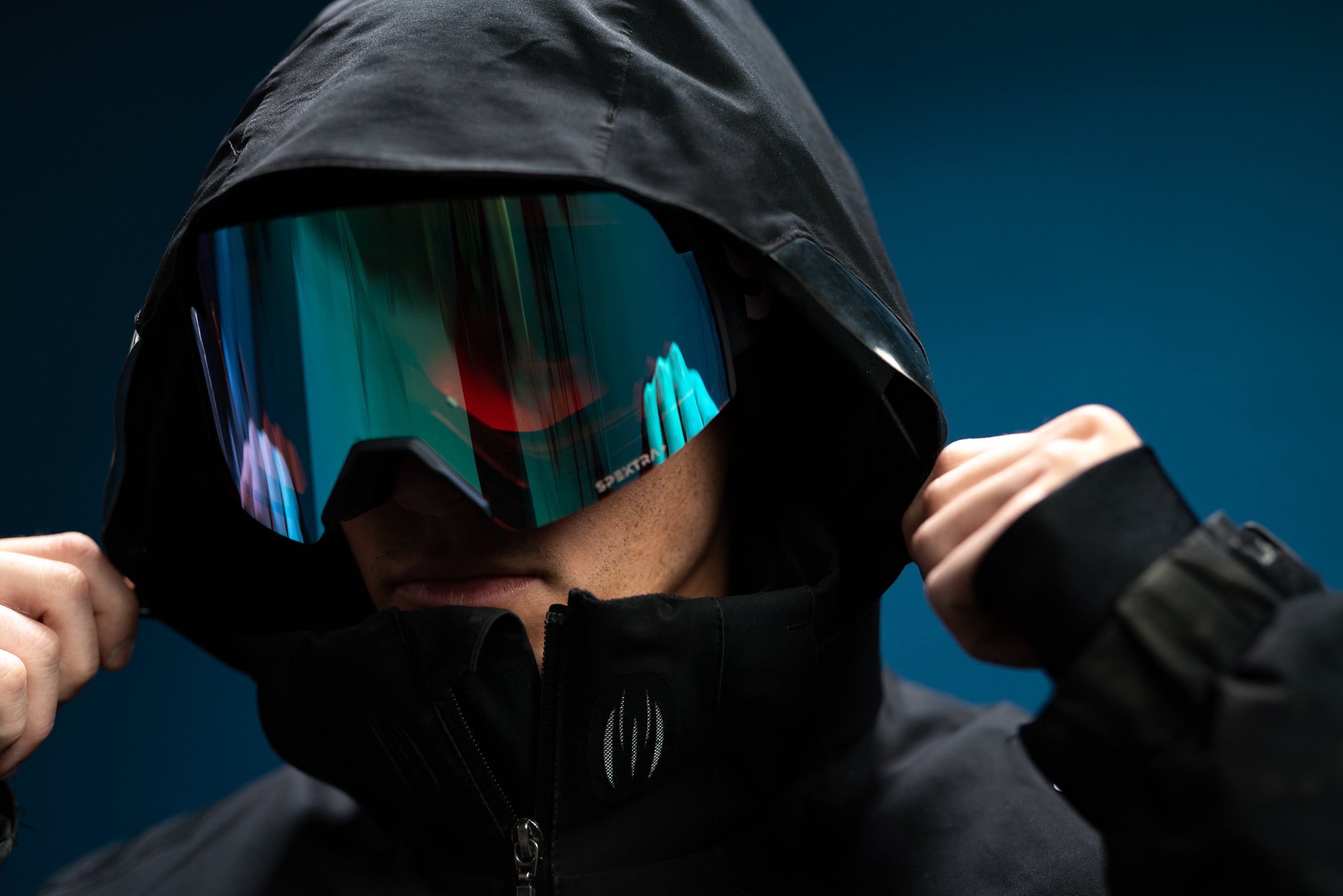 SHIFT ski goggles