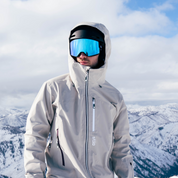 EDGE ski goggles