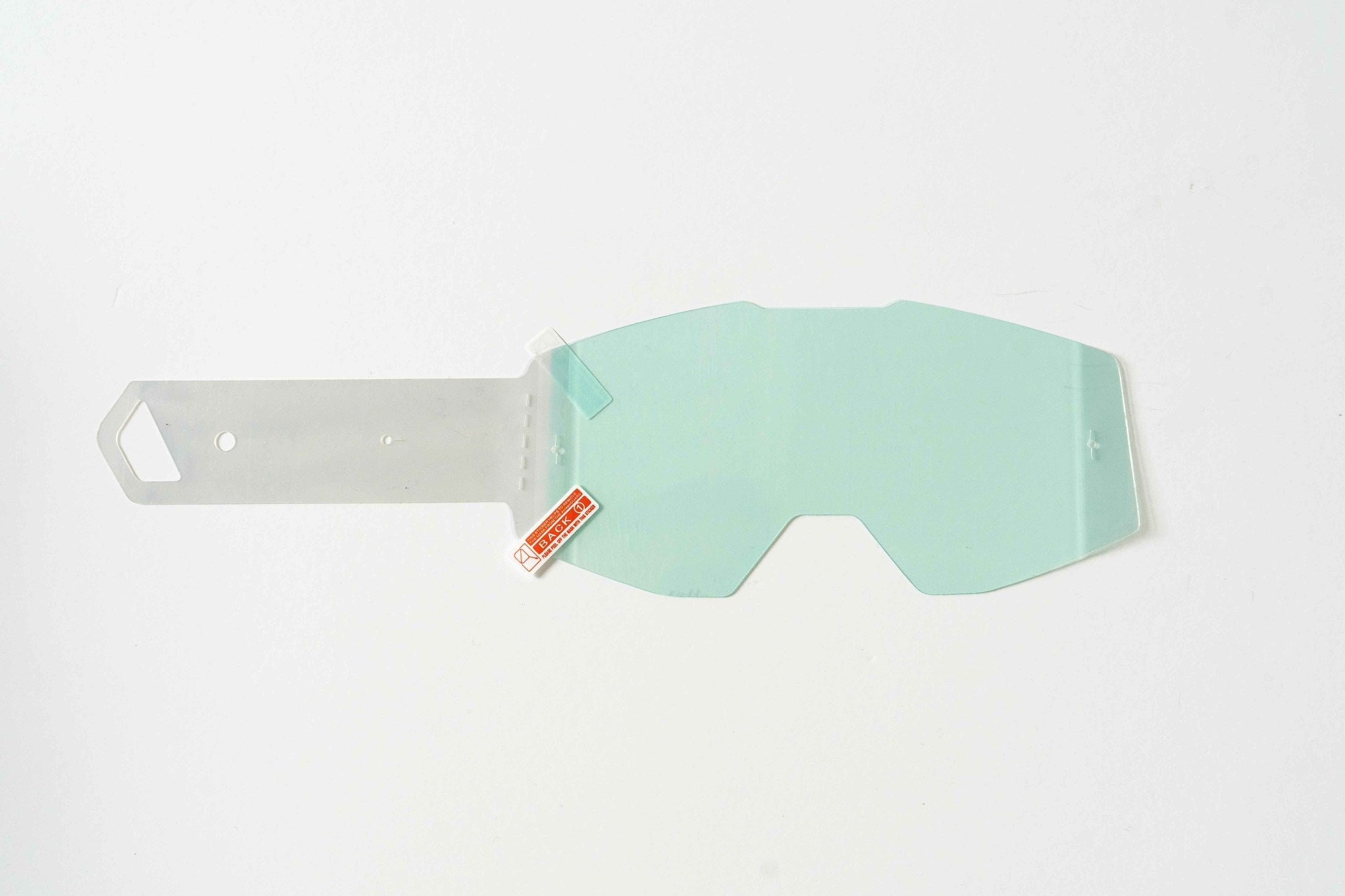 tear-offs pour lunette de mx