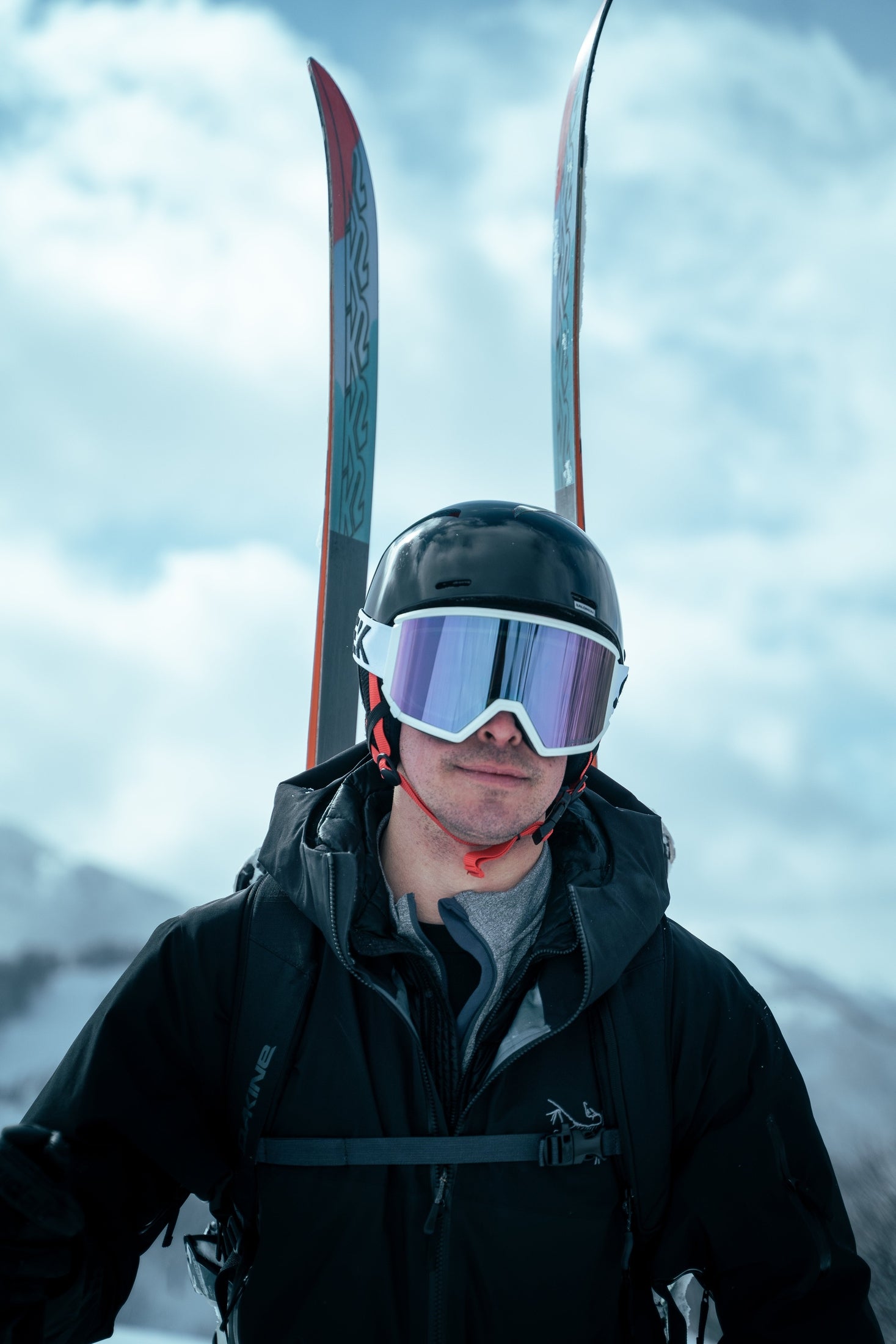 ARTIC lunette de ski