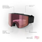 SPEK Camo · FLAMME — infographic FR