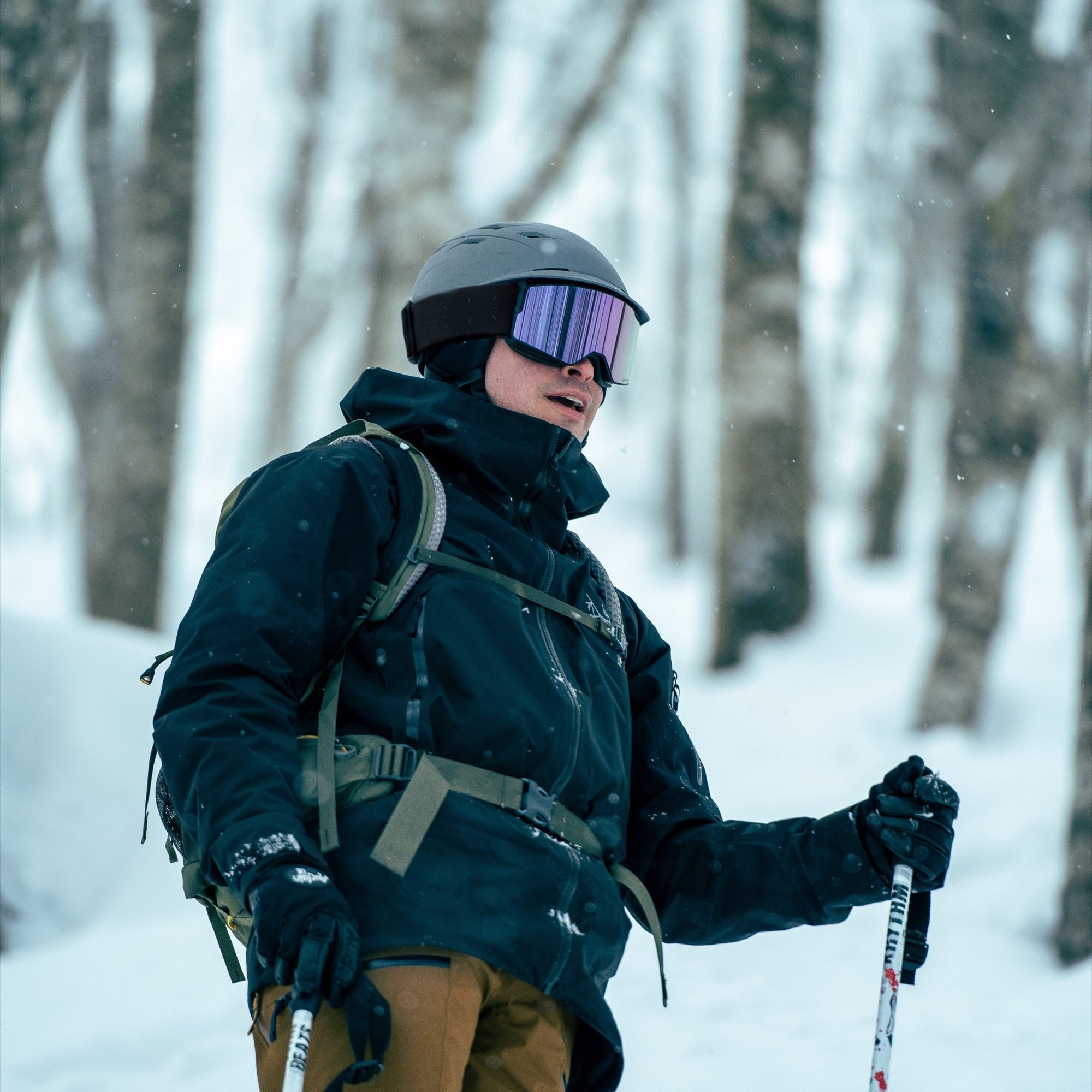 lunettes de ski EDGE PRO lunette de ski