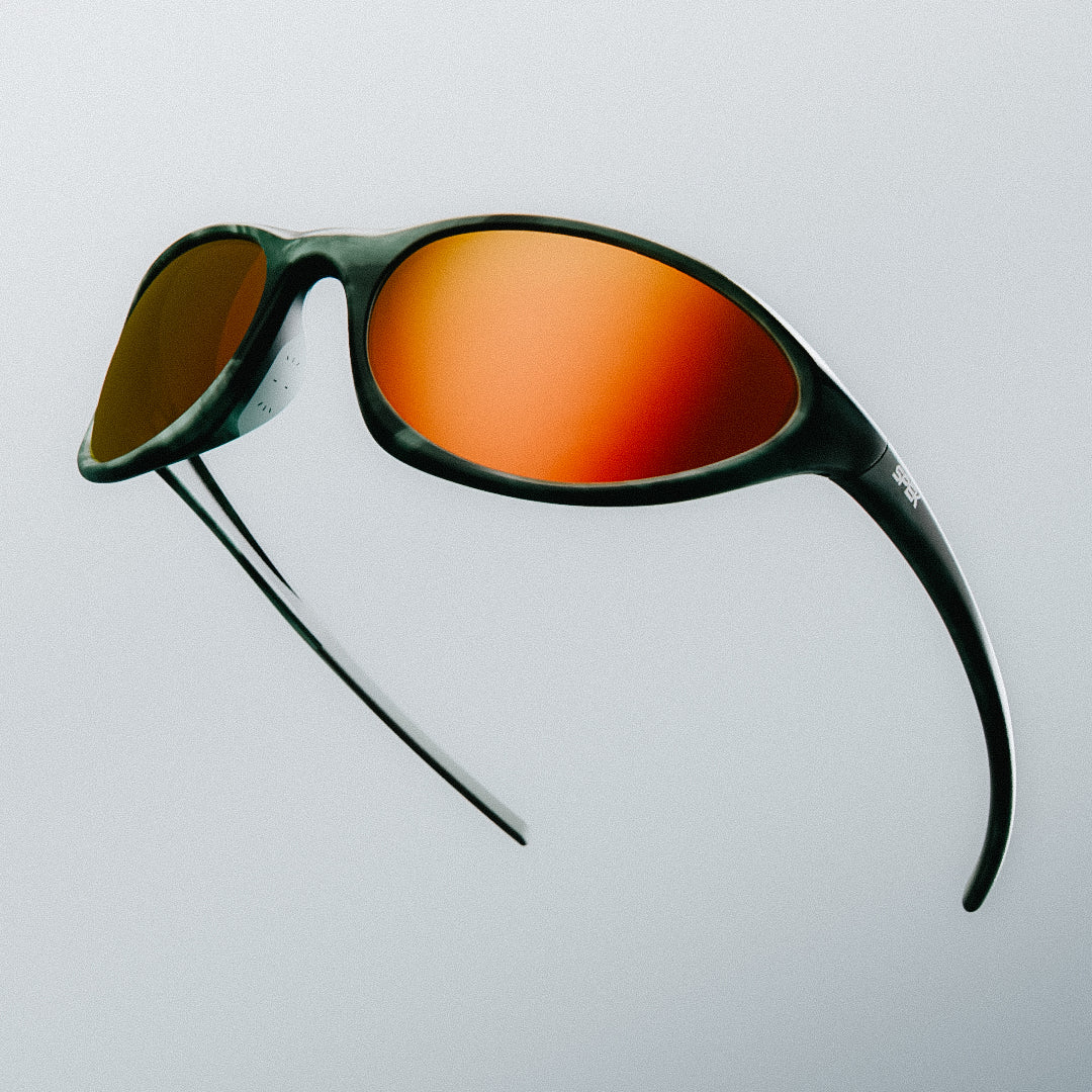 Lunettes de soleil MERIDIAN — Sage