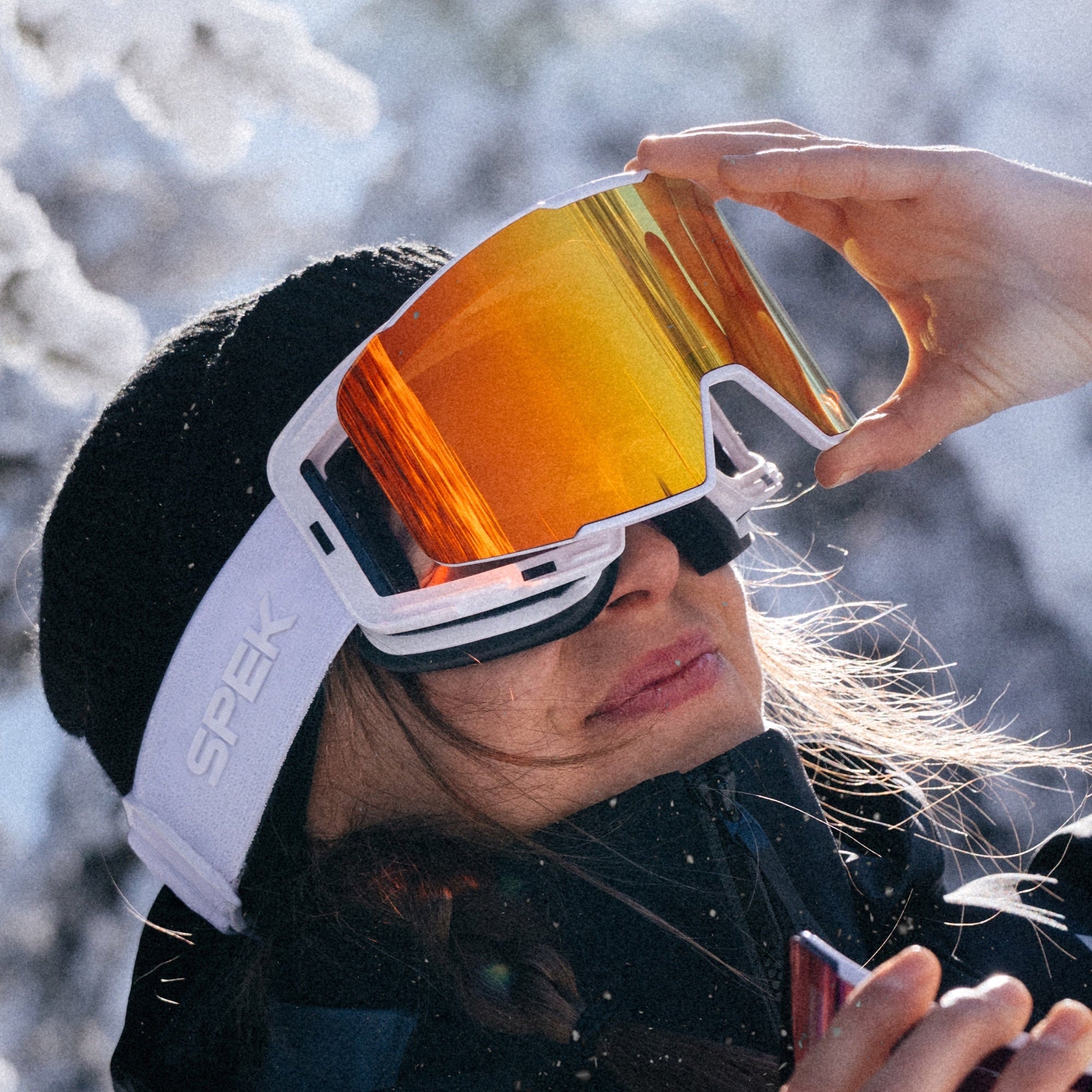 NOVA lunette de ski
