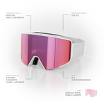 lunettes de ski SCOPE lunette de ski