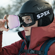 EDGE ski goggles